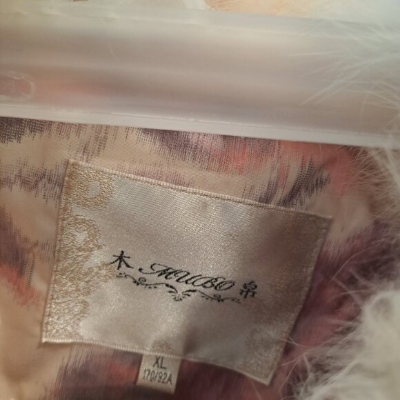 Brand New Long Puffer Coat - Picture 6 of 9